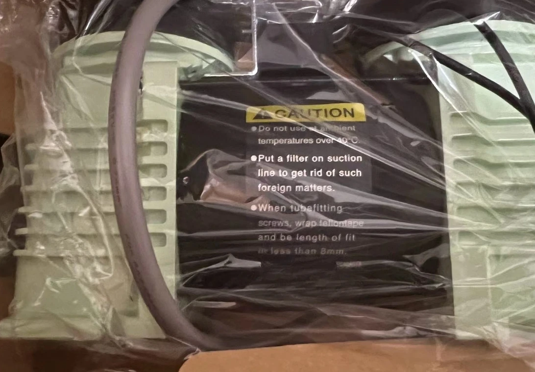 ДЛЯ Iwaki APN-P085EX-E4-W вакуумный мембранный насос с двойной головкой 1 шт.