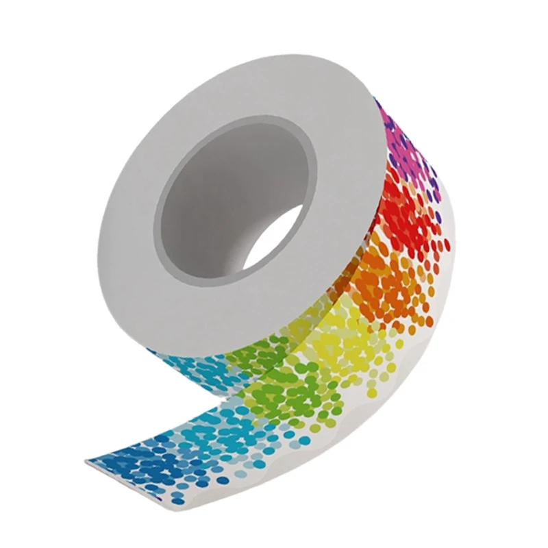 

Наклейки с рамками бюллетеня, декоративные рамки 66.5Ft для доски объявлений/отделки черной доски, для украшения класса и школы