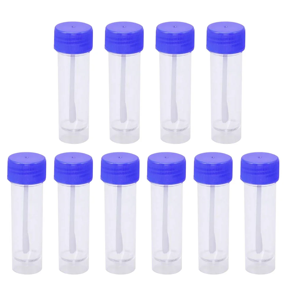 

Sample Cup Urine Sealed Container 25ml Specimen Fecal Disposable Containers Lids