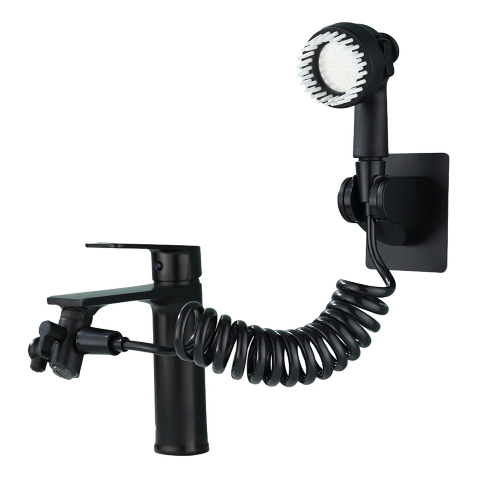 Удлинитель для смесителя ванной комнаты внешняя насадка душа смеситель раковины