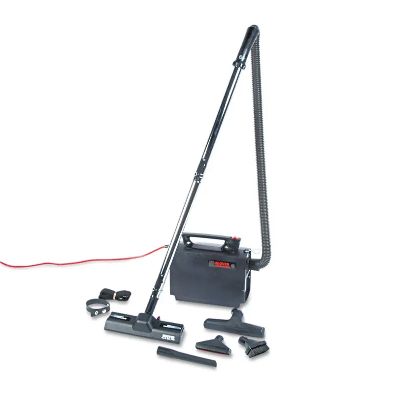 

Vacuum cleanr, 8.3lb, Black