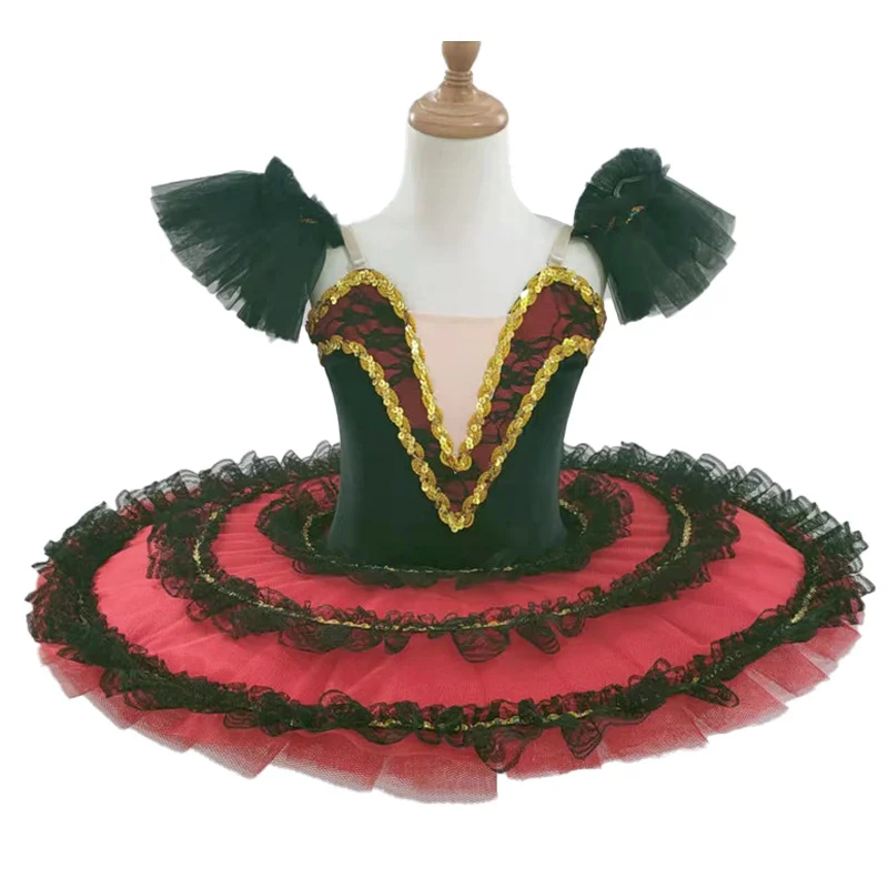 Дон Кихот новая балетная танцовщица профессиональная юбка-пачка для взрослых