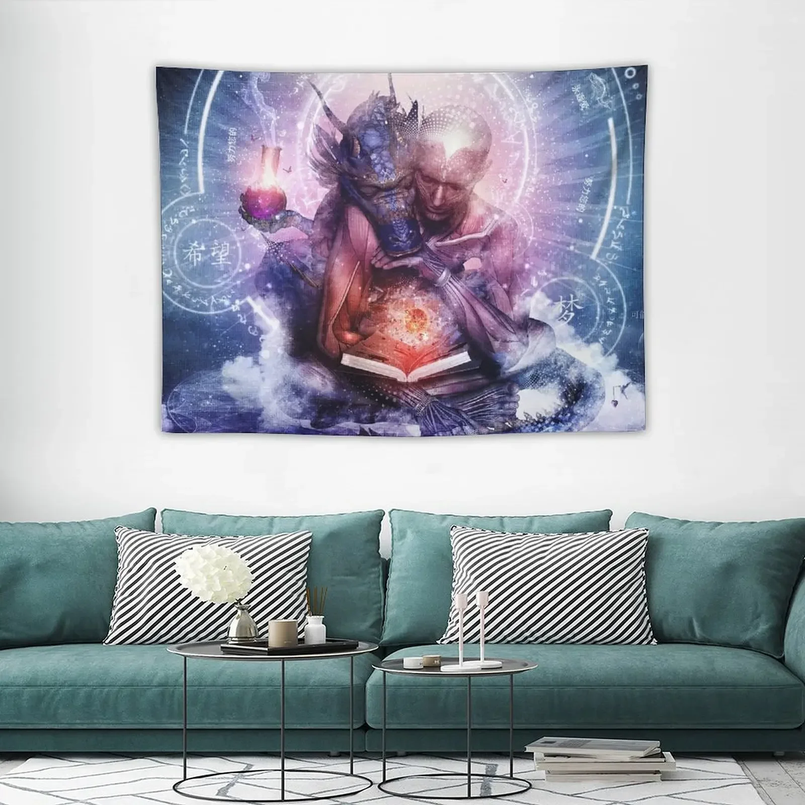 Возможно гобелен мечты души украшение для улицы эстетика комнаты искусство