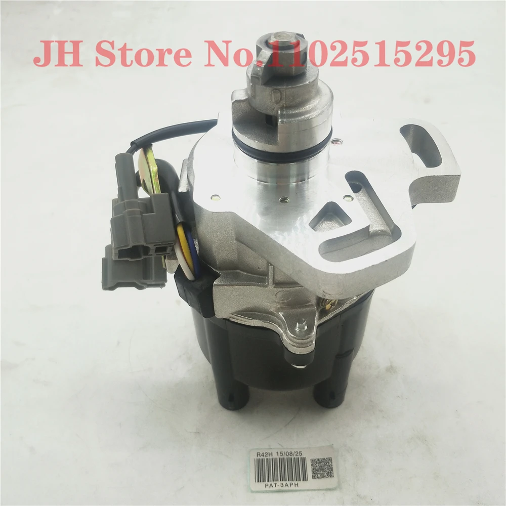 JH 19020-15180 Electronic Ignition Distributor Assembly Fit For Toyota Corolla Corona Carina Avensis Vios Carib 1.6L 1902015180