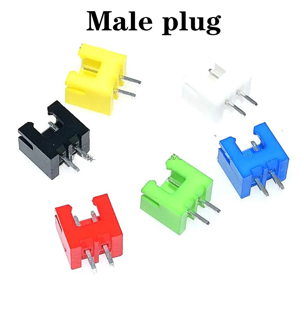 

Коннектор 2,54 мм Φ 3A красный/желтый/синий/зеленый/черный прямой контактный разъем 2P3P4P