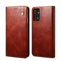 redmi note 11 pro global luxury case leather texture magnet book shell for xiaomi redmi note11 case note 11s 11pro 5g flip cover