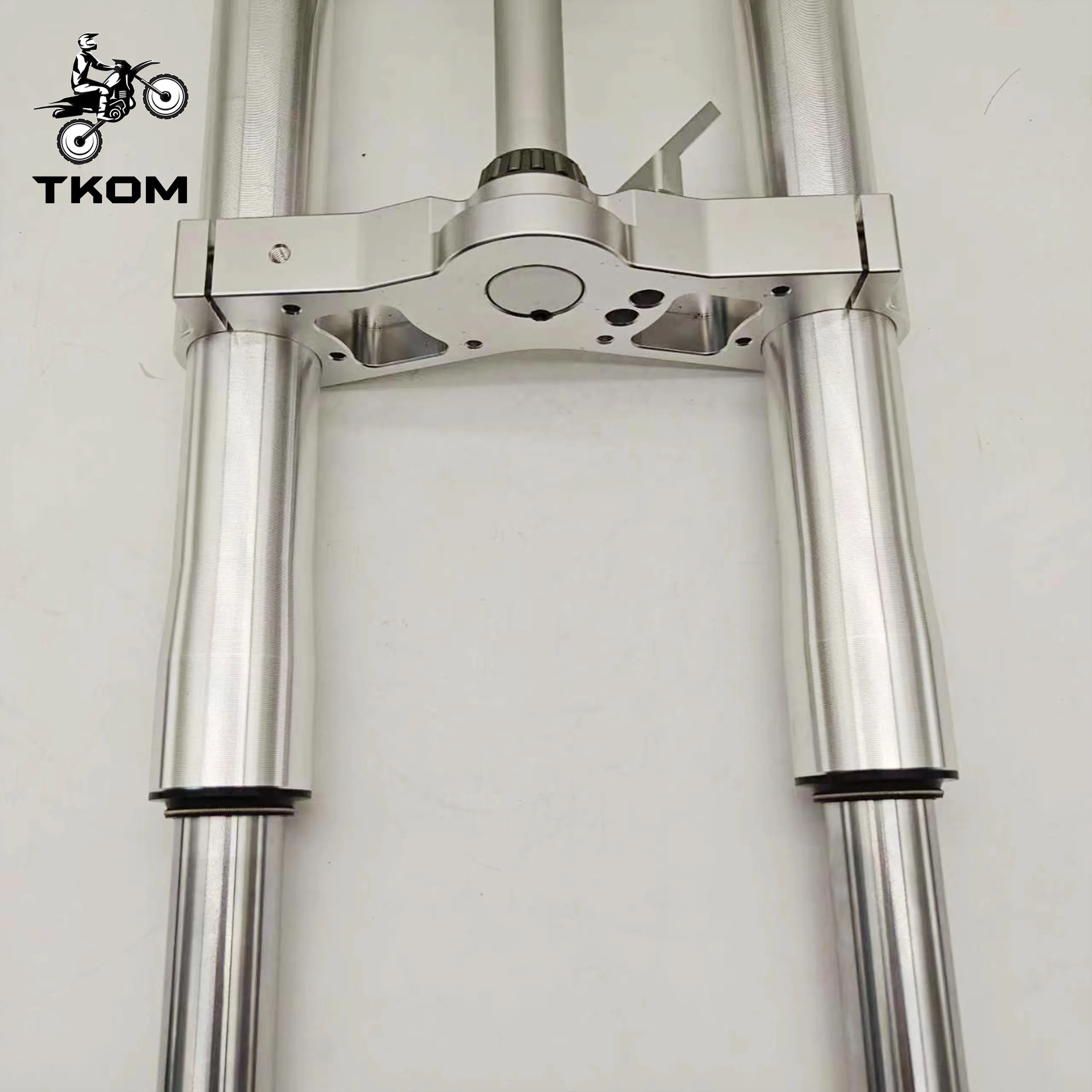 Z50 600 мм комплект амортизаторов передней вилки для мотоцикла перевернутая вилка