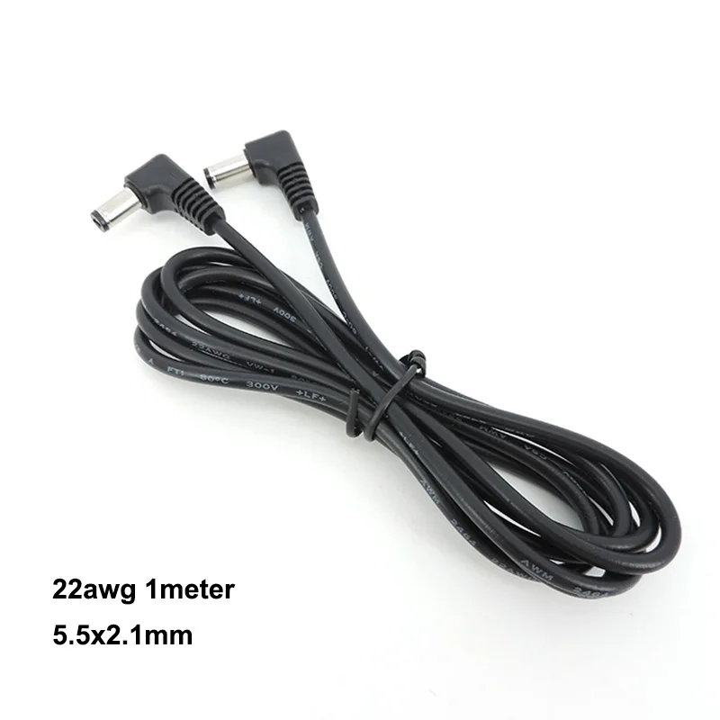 

Удлинитель шнур DC 5,5x2,1 мм