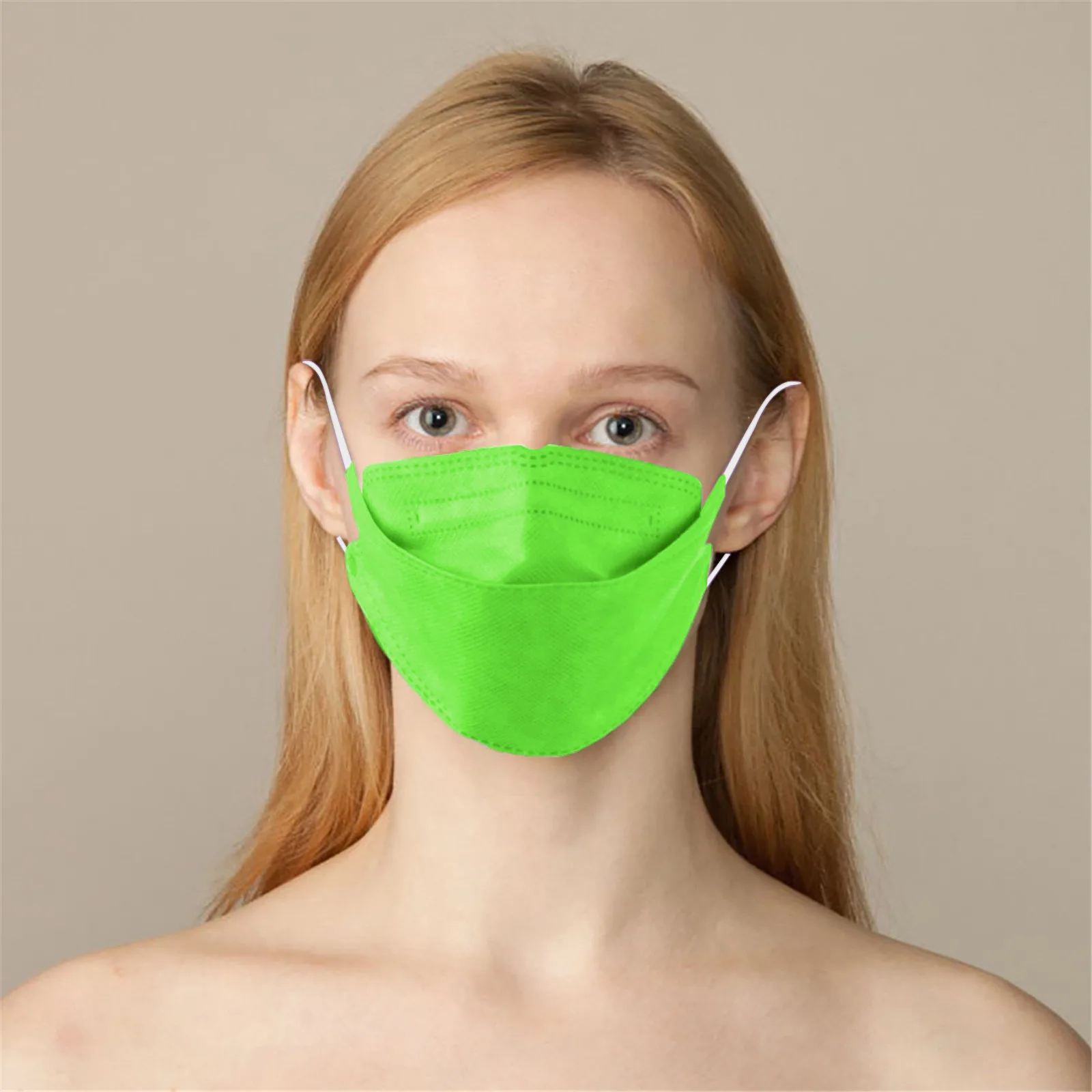 10-100 шт. одноразовые респираторные маски для взрослых