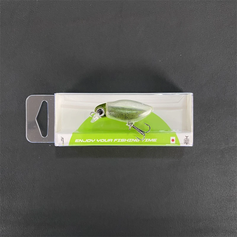 LURETV Japan JACKALL MUTE BALL MINNOW 38F Micro Soft Mino Stream Small Bait Luya Bait (art.: 3920ccdad276d) - 3920ccdad276d
