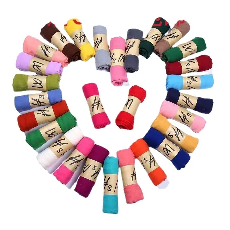 Женские полиэстеровые палантины