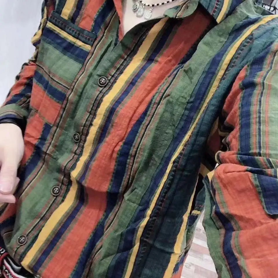 Товары 2024 весна-осень новая Корейская версия с длинным рукавом Повседневная