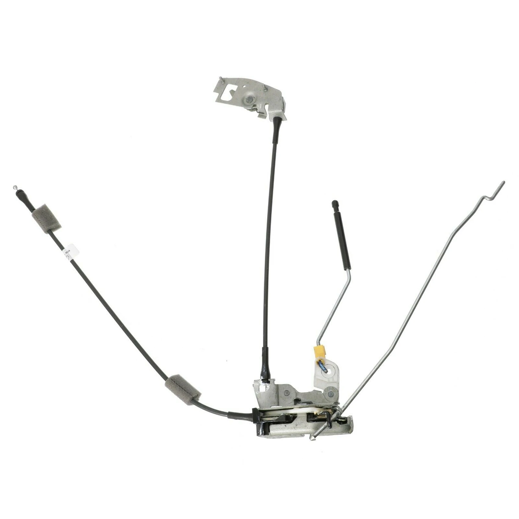 Боковой дверной замок с защелкой для Ford Econoline Van 1992-2020 RH 8C2Z-15264A00-D F2UZ15264A00A F2UZ15264A26A