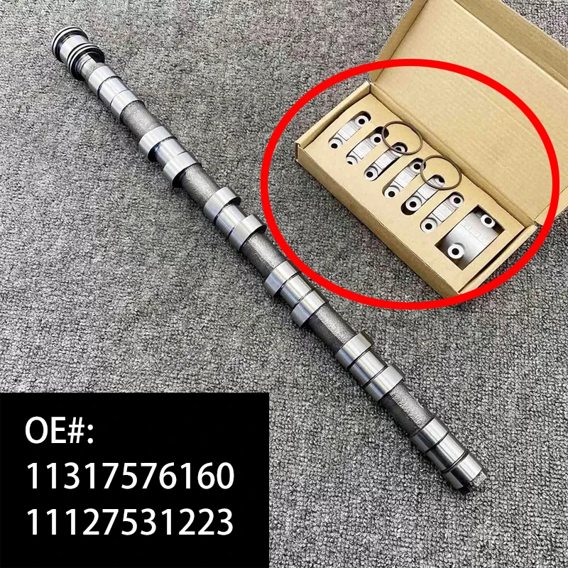 11317576160 впускная выхлопная головка цилиндра распределительный вал Плитка Крышка