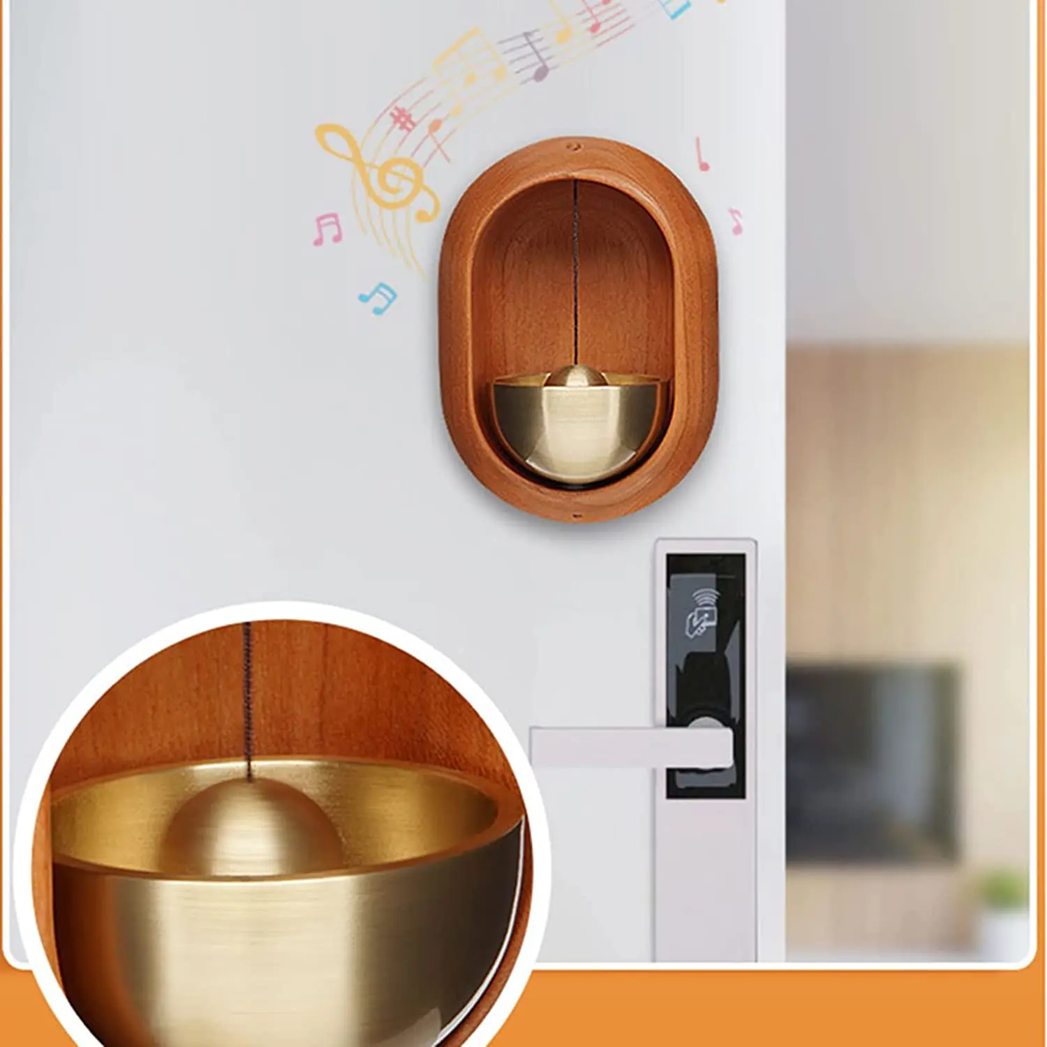 

Магазин магазин открытие/Закрытие Дверной звонок Chime для бизнеса уникальные офисные украшения и HangingHome украшения для Entra