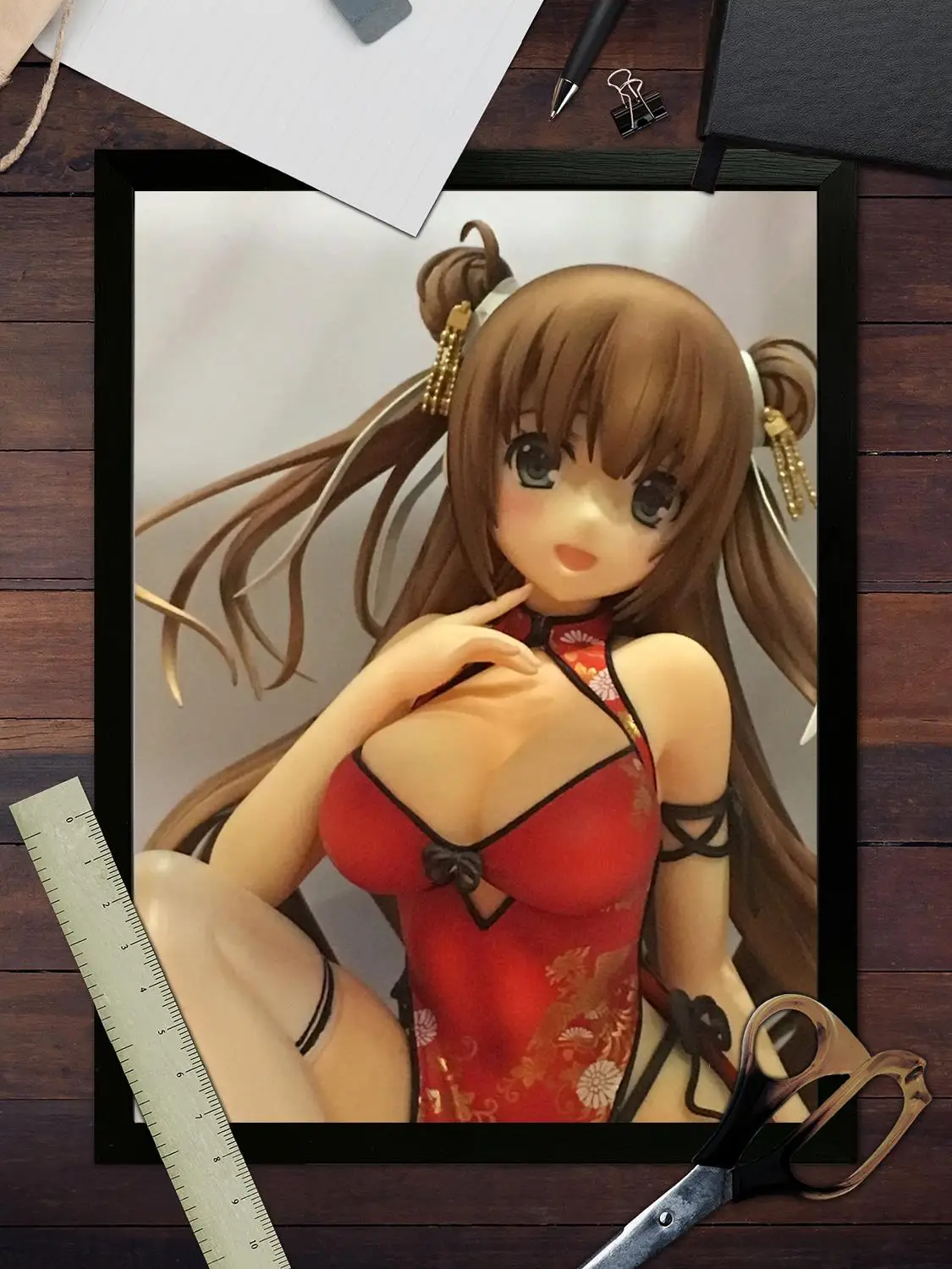 skytube аниме холст художественный постер настенное искусство картина с принтом