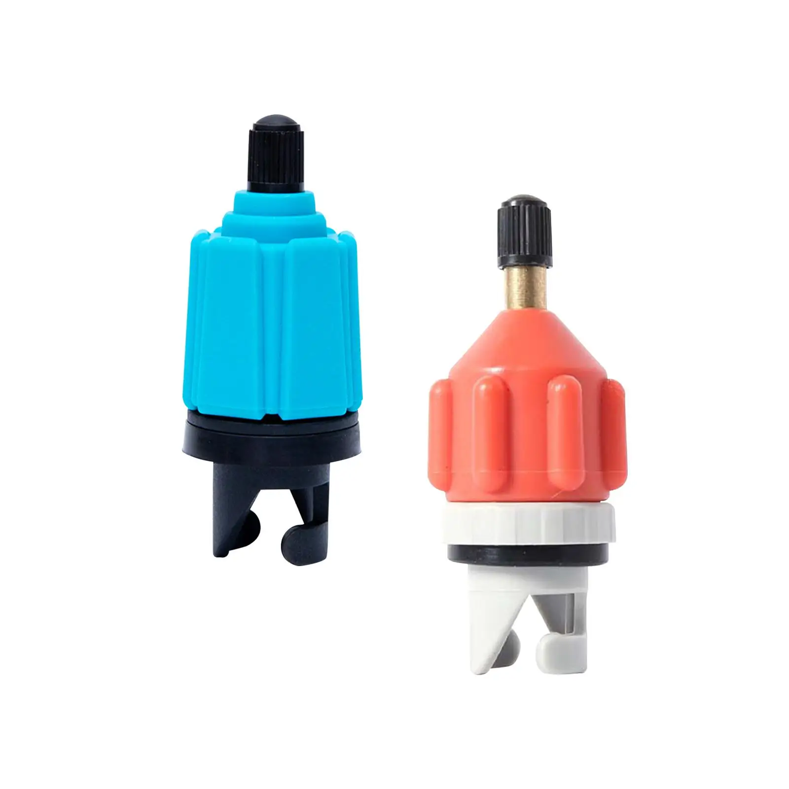 

Inflatable Boat Pump Adapter Compressor Air Converter for Rowing Boat