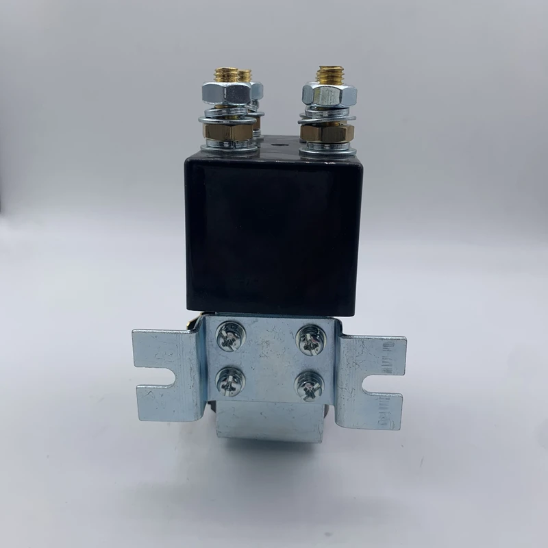 Контактор постоянного тока CZW200A SW180 ZJW200A прямой ток электрический контактор