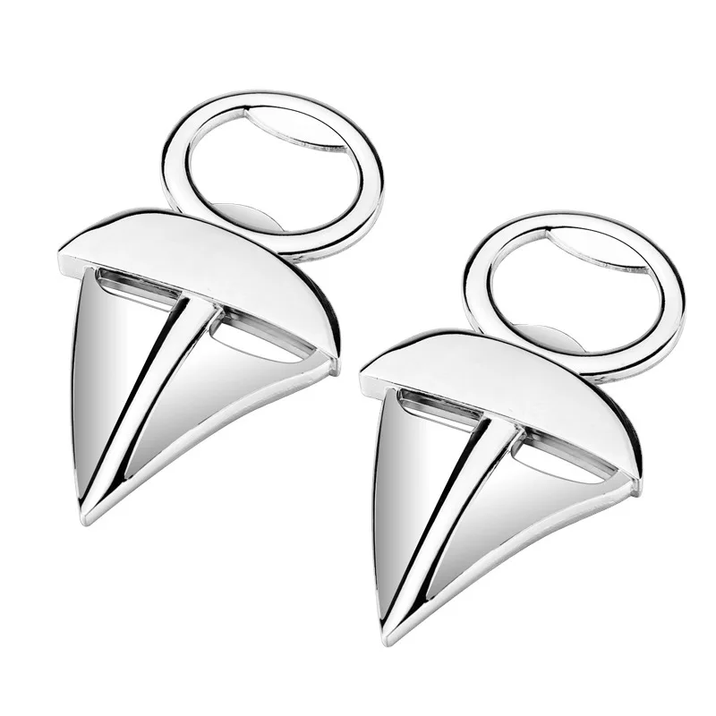 Новый металлический брелок с парусником открывалка для бутылок кольцо