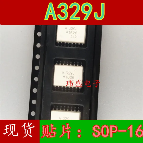 

5 шт./лот A329J ACPL-329J SOP-16