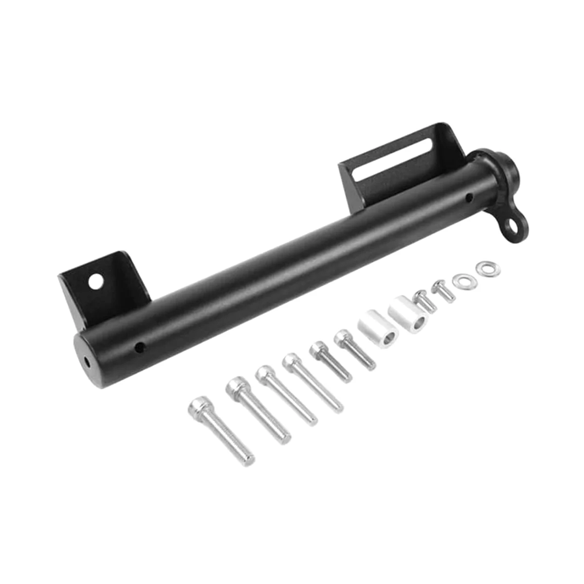 

1 Set Car Flagpole Bracket Flag Pole Holder for Jeep Wrangler BJ40 TJ JK JL Gladiator JT 1997-2022 a Styles
