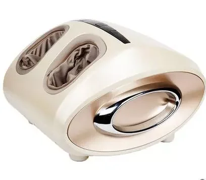 

2023New Foot Massager Foot Massage Machine For Health Care,Personal Air Pressure Shiatsu Infrared Feet Massager With Heat 50030