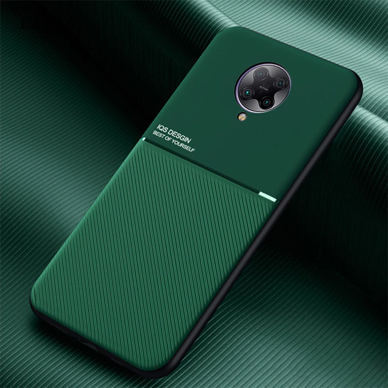 

Magnetic Shockproof Luxury Silicone Soft Pu Leather Phone Case for Xiaomi Redmi Note 9 9s 8 8t 10x K30 9t Cc9 Pro Cover Fundas