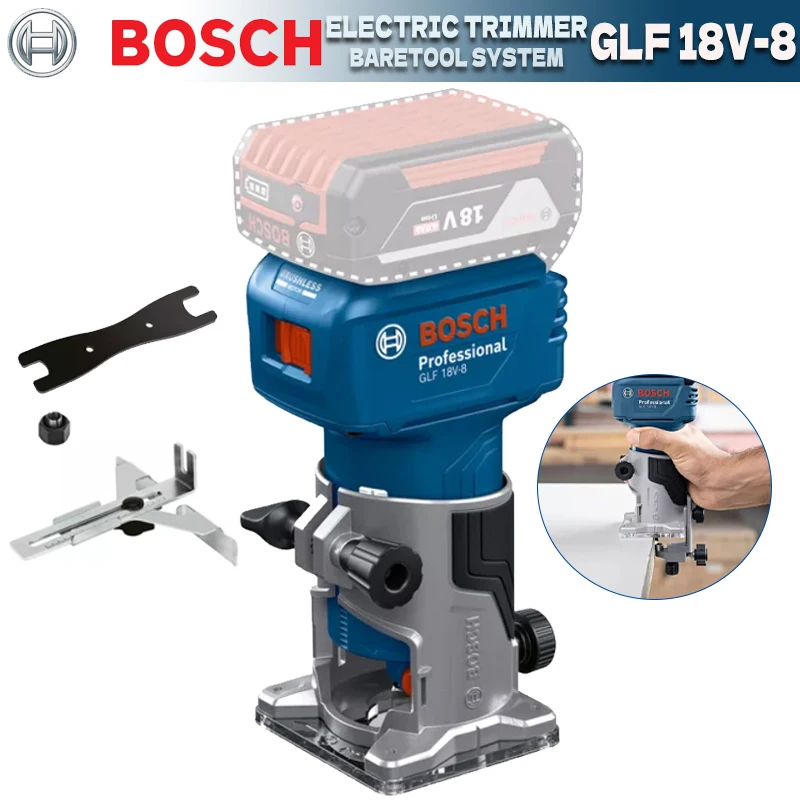 

Bosch GLF 18V-8 Верстачный шлифовальный станок