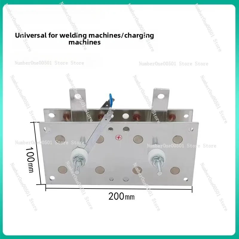

Однофазный сварочный аппарат HDQ200AUQD300A100A400A