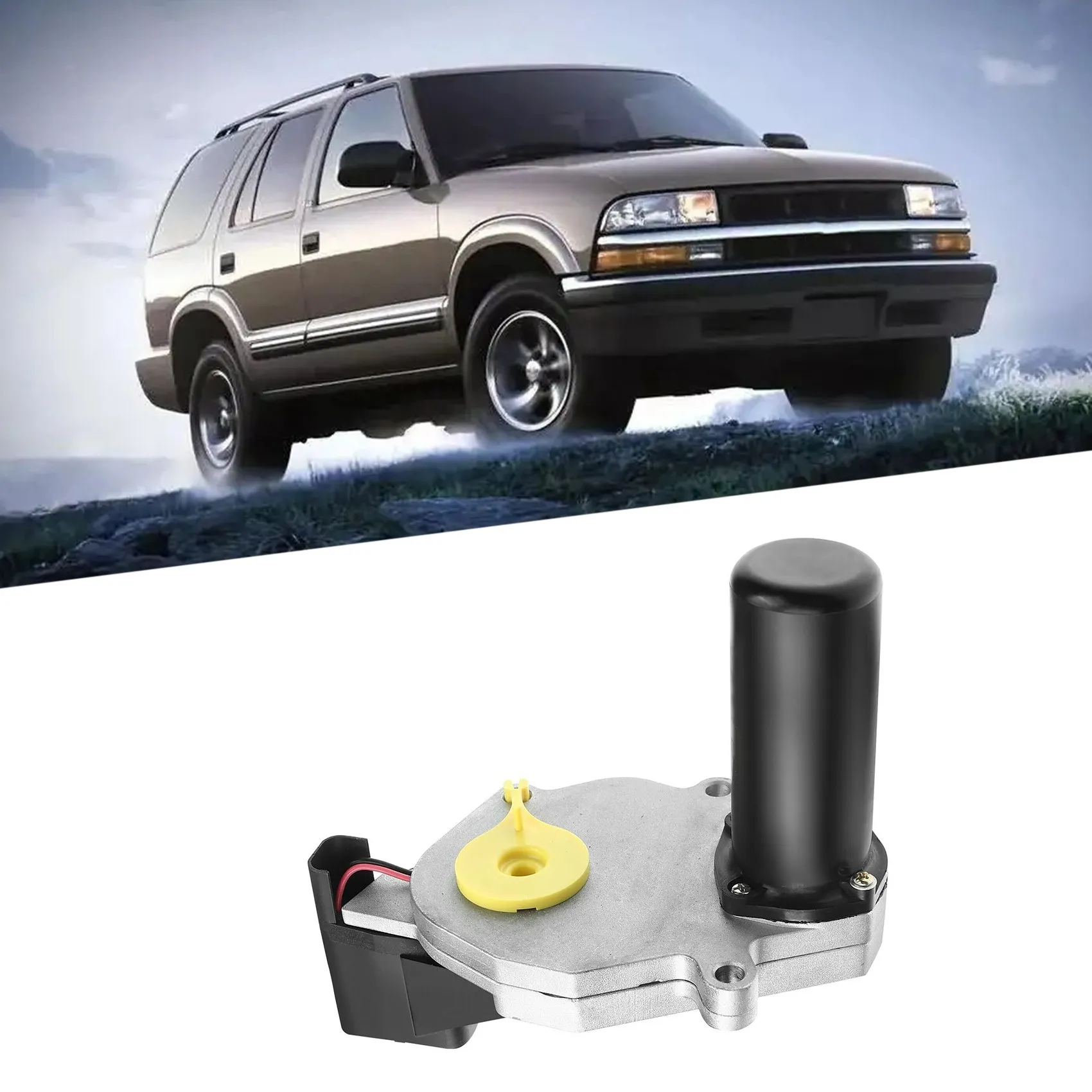 

Двигатель переключения передач для Chevy Blazer 1992-2005 GMC Sonoma Isuzu Oldsmobile 15636696 8156366960