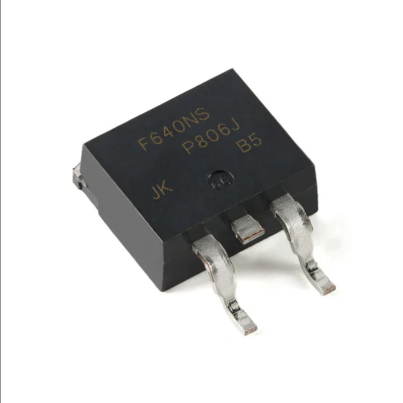 

5 шт IRF640NSTRLPBF 220V/18A N-channel MOSFET посылка TO-263 список Bom