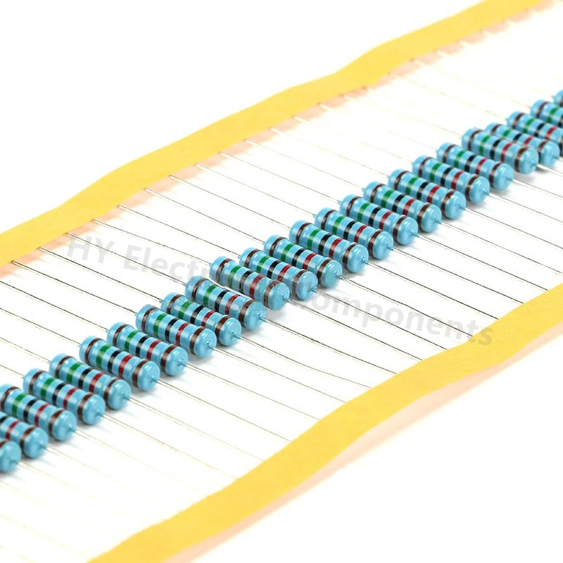 50 шт. 1W 1% 0.12 0.18 0.2 K 1.5 3.9 4.7 6.8 7.5 68R 75 82 91R 100 110 120 130 150R 680 200 220 240 270R 300 330R 360 390 820 470 Ω OHM DIP