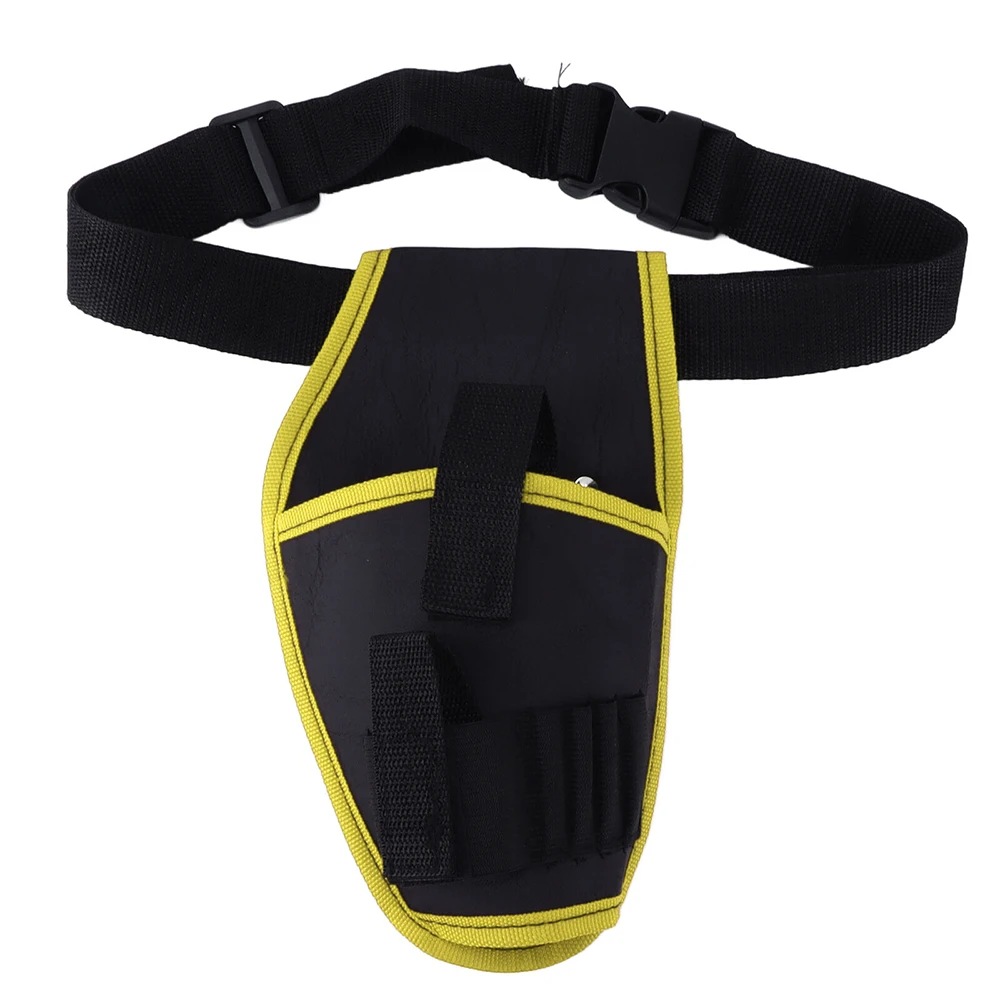 Кожаные коленные сумки для инструментов, кобура для садовых работ, держатель для ножниц электрика 2022, сумка для наружной работы с карманом.