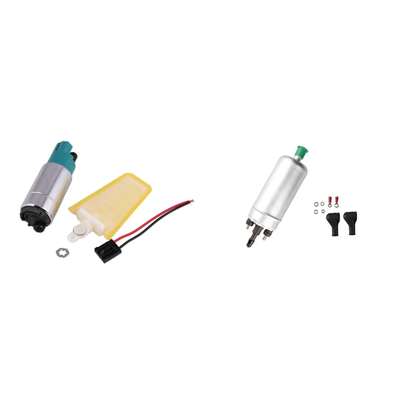 

2 Set Universal Replacement In-Tank Electric Fuel Pump Install Kit, A & B