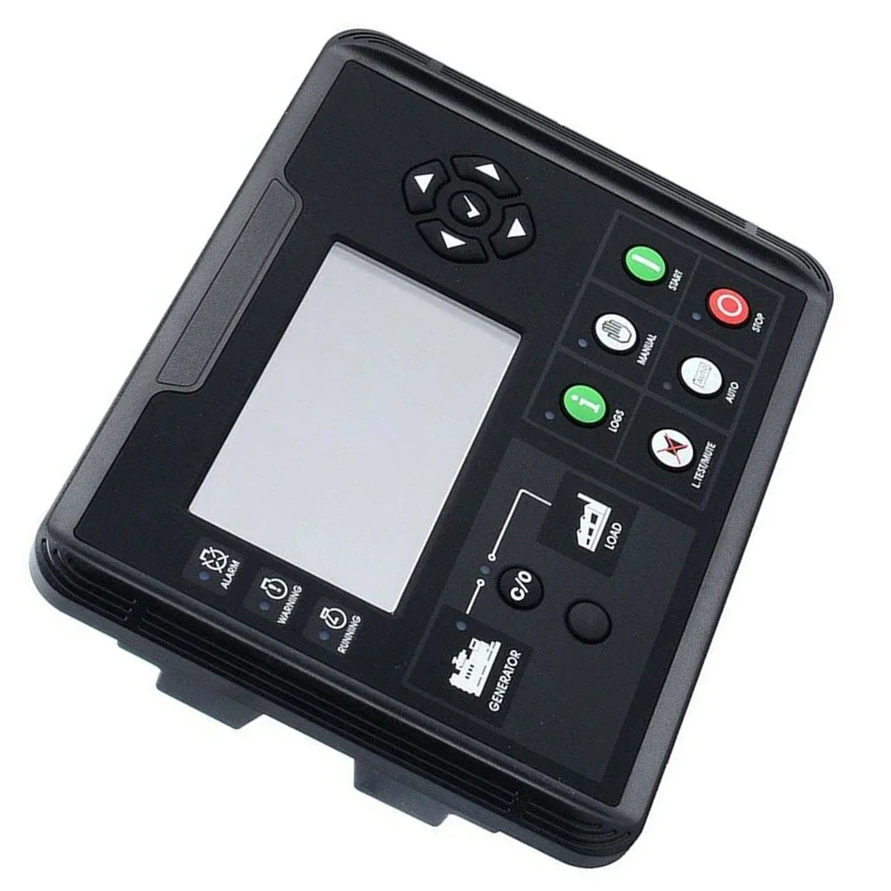 Контроллер генератора DC60D контроллер ЖК-дисплея с цифровым дисплеем для