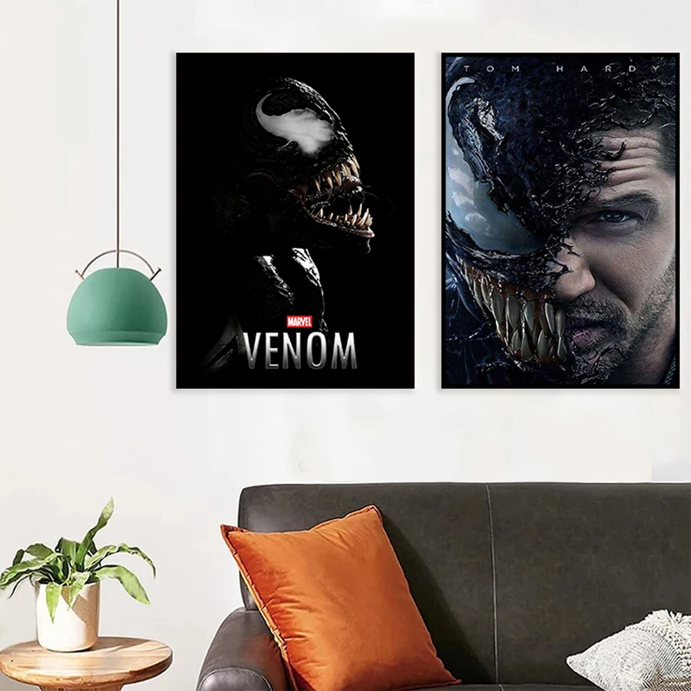 MINISO настенные художественные плакаты из фильма Marvel мстители Супергерой Дэдпул