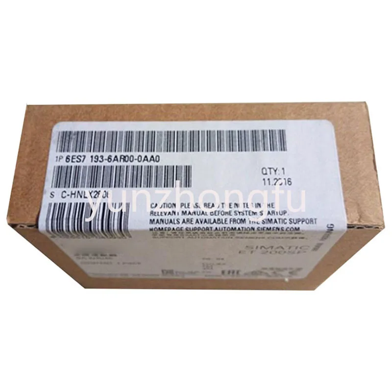 

New Original Fast Delivery 6ES7193-6AR00-0AA0