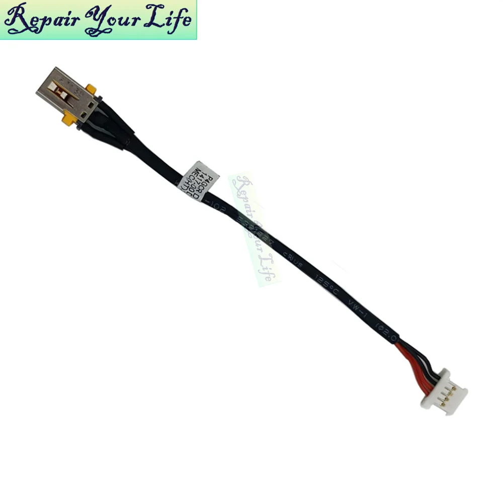 Зарядный кабель постоянного тока для ноутбука Acer Chromebook 14 CB3-431 SP113-31 Swift SF314-51 41 P4GCR