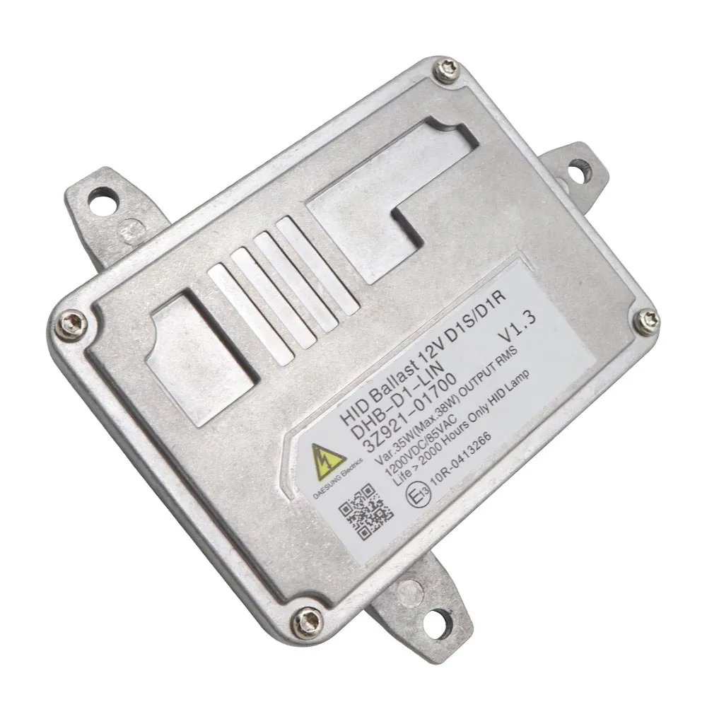Новый балласт D1S 3Z92101700 подходит для Hyundai