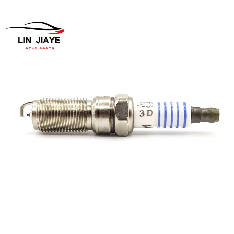 4/8 шт. Иридиевая свеча зажигания для Ford Fiesta 1 5–1 6/Ford Focus 2.0 года 2012–2016 (AYFS22FM) Sp-411 Sp411