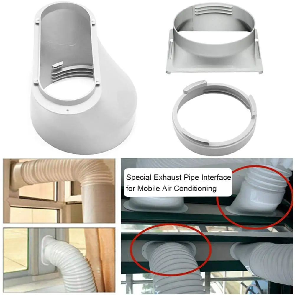 Насадка На Окно Для Мобильного Кондиционера Купить