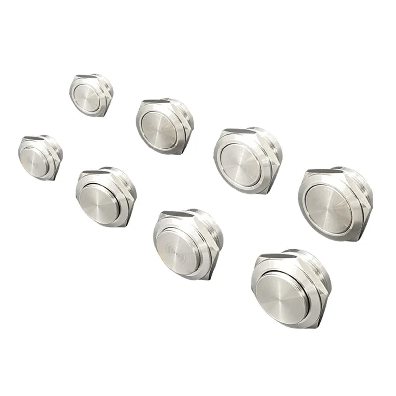 

Кнопочный переключатель ZHRIVOER из нержавеющей стали