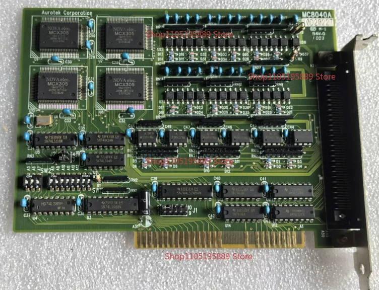 Для Aurotek CORPORATION и промышленной карты управления движением Tsubaki MC8040A (art.: 3920d7e2da4fa) - 3920d7e2da4fa