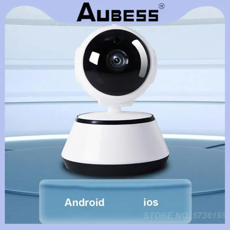 

Infrared Motion Detection Ai Human Detection Cctv Baby Monitor Surveillance Camera 1080p Wifi Camera Smart Home Voice Call