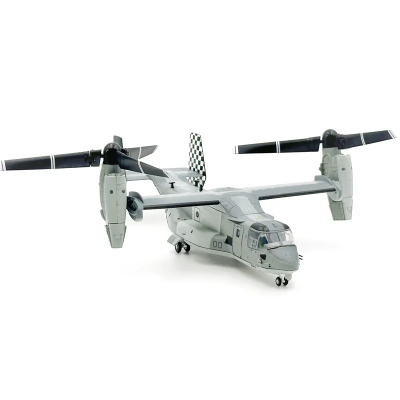Фото Модель вертолета WLTK Alloy 1:72 MV-22B Tiltrotor Transport CH-53E: симуляция, сувенир, коллекционный предмет, украшение для витрины №1