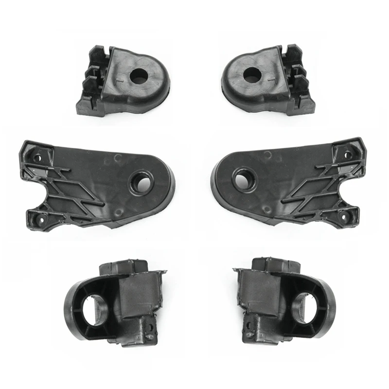 

Car Headlight Bracket Repair Kit 2058205902 2058206002 For Mercedes-Benz C-Class W205