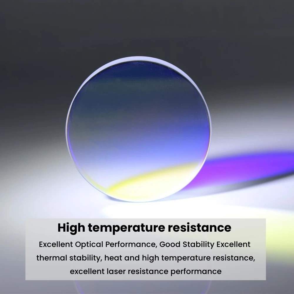 Защитное стекло для лазера Praylee 30x5 34x5 30x1 5 1064 нм кварцевое плавленые защитные окна