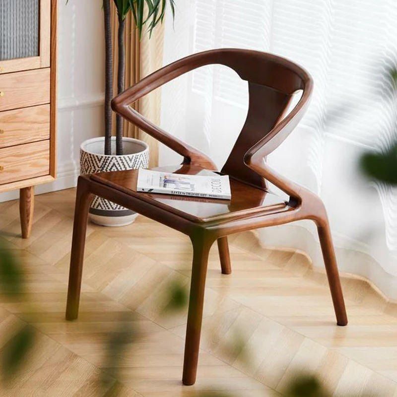 

Floor Minimalist Modern Dining Chairs Kitchen Office Vintagev Dining Chairs Kitchen Relax Sillas Comedores Modern Furniture