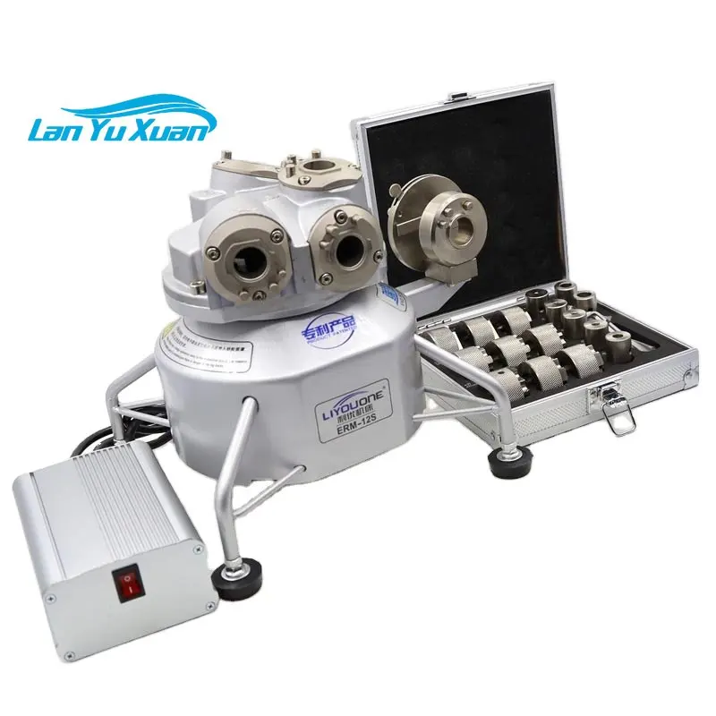 

liyouone ERM20S End Mill Grinder for 4-20 hhs and carbide milling tool cutter resharpen