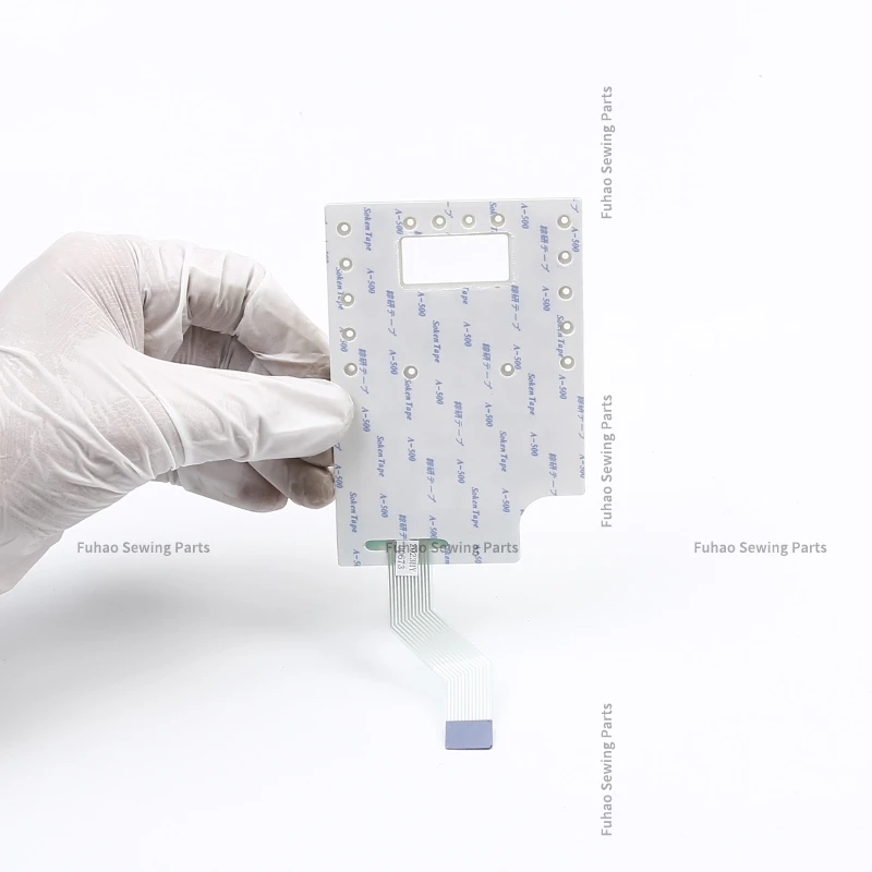 1 шт. новая панель управления наклейка мембранная пленка клавиатура кнопка для